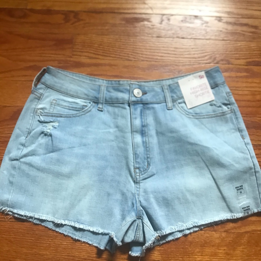 SO Shorts